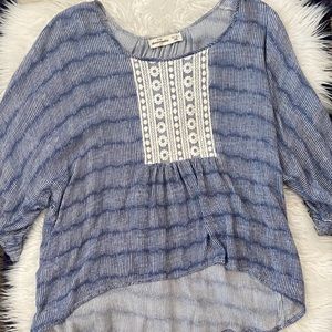 Kids XL Abercrombie top